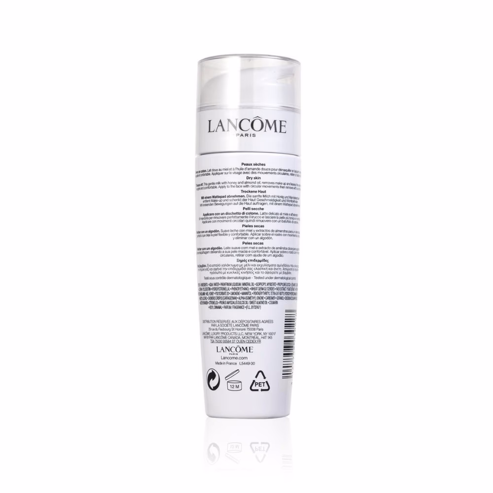 Lancôme Lait Galatée Confort All Skin 200ml 2