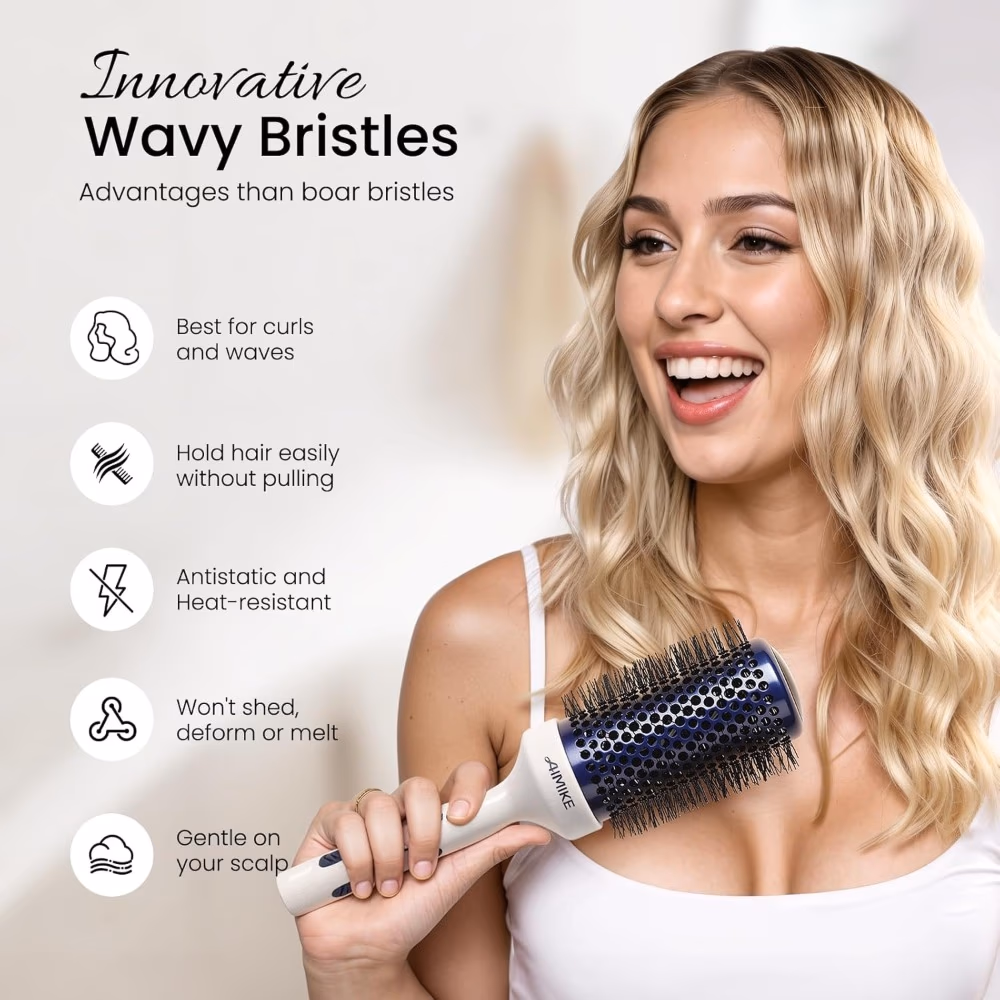 iQueen Hair Brush IQ 23479 5
