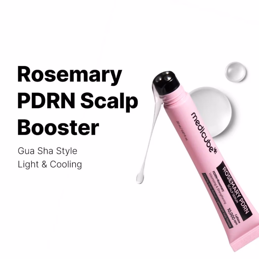 Medicube Rosemary PDRN Scalp Serum 20ml 3