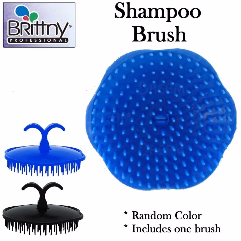Brittny BR8411 Shampoo Brush 3
