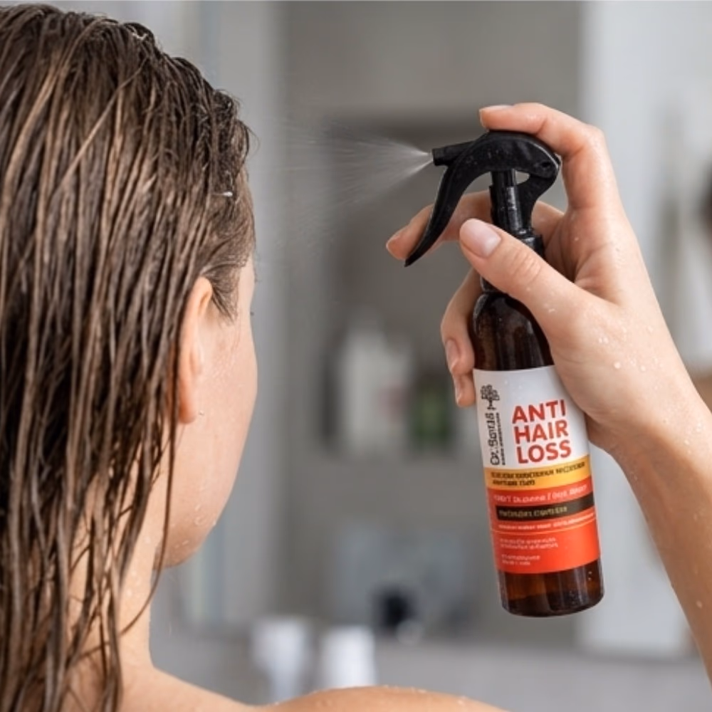 Dr. Sante Anti Hair Loss Hair Spray 150ml 5