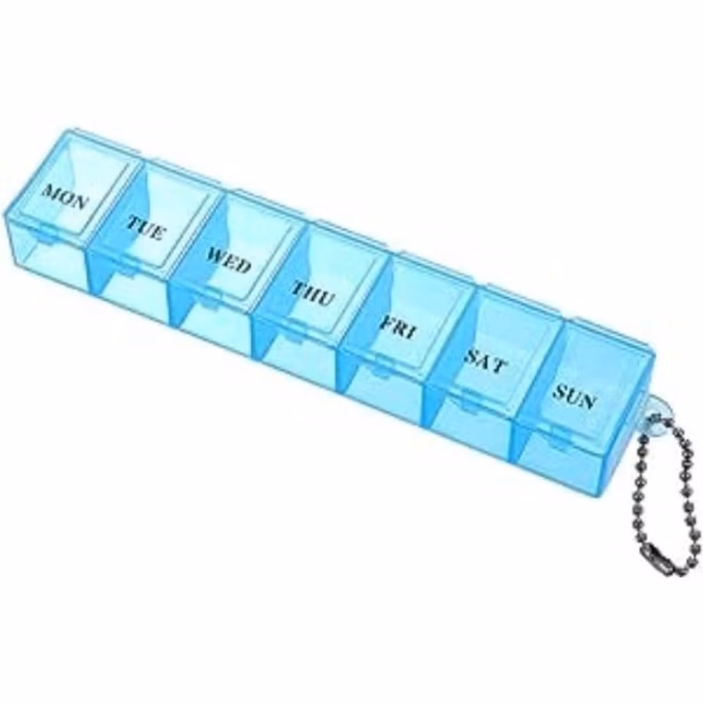 EasyLife Weekly Pill Reminder 2