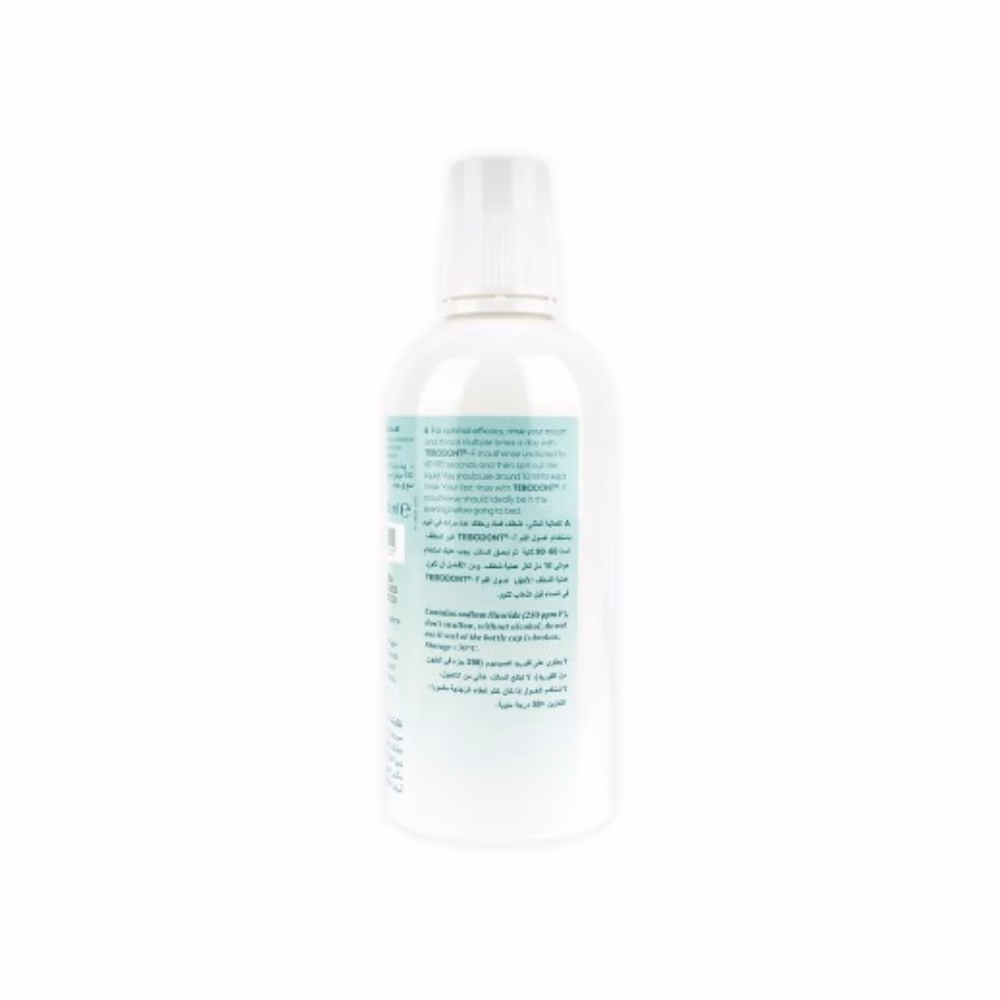 Wild Tebodont Mouthrinse 500ml 2