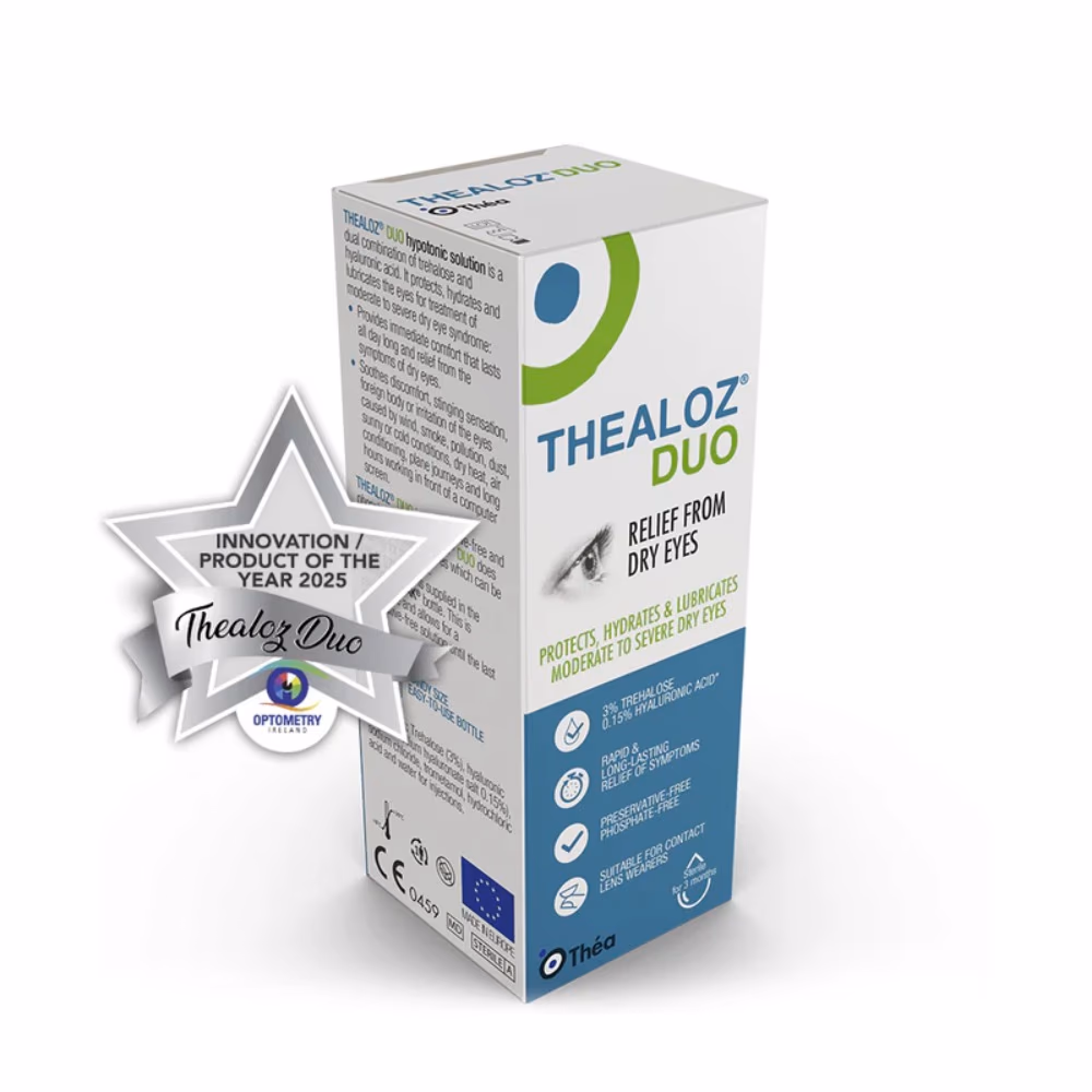 Thealoz Duo Eye Drops 10ml 2