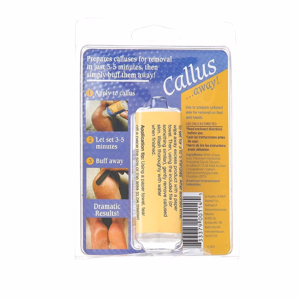 Callus Away Removal 29ml 2