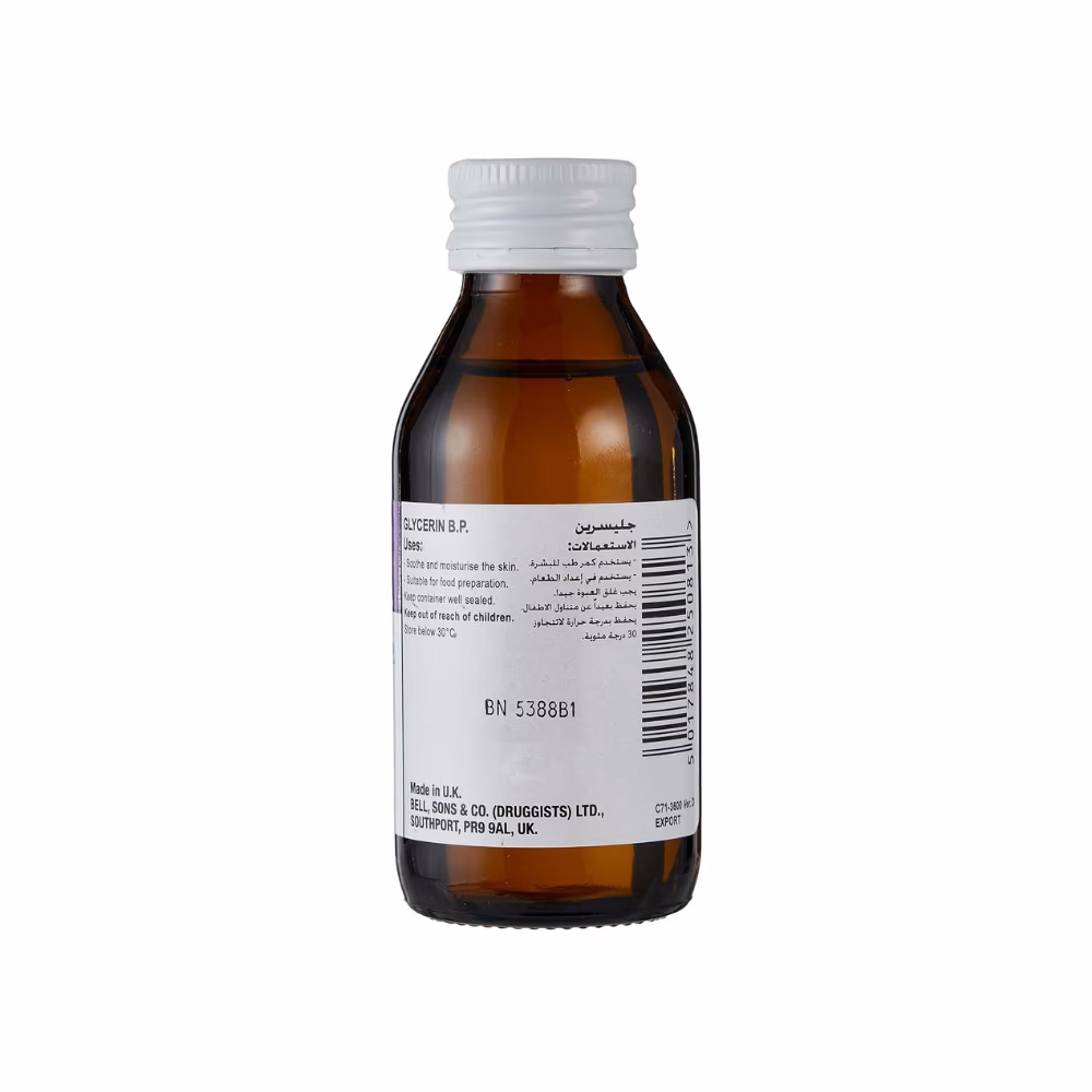 Bells Glycerin BP 100ml 2