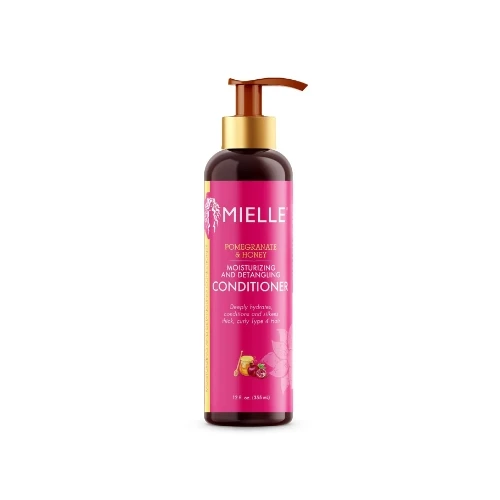 Mielle Pomegranate And Honey Moisturizing Conditioner 355ml 3