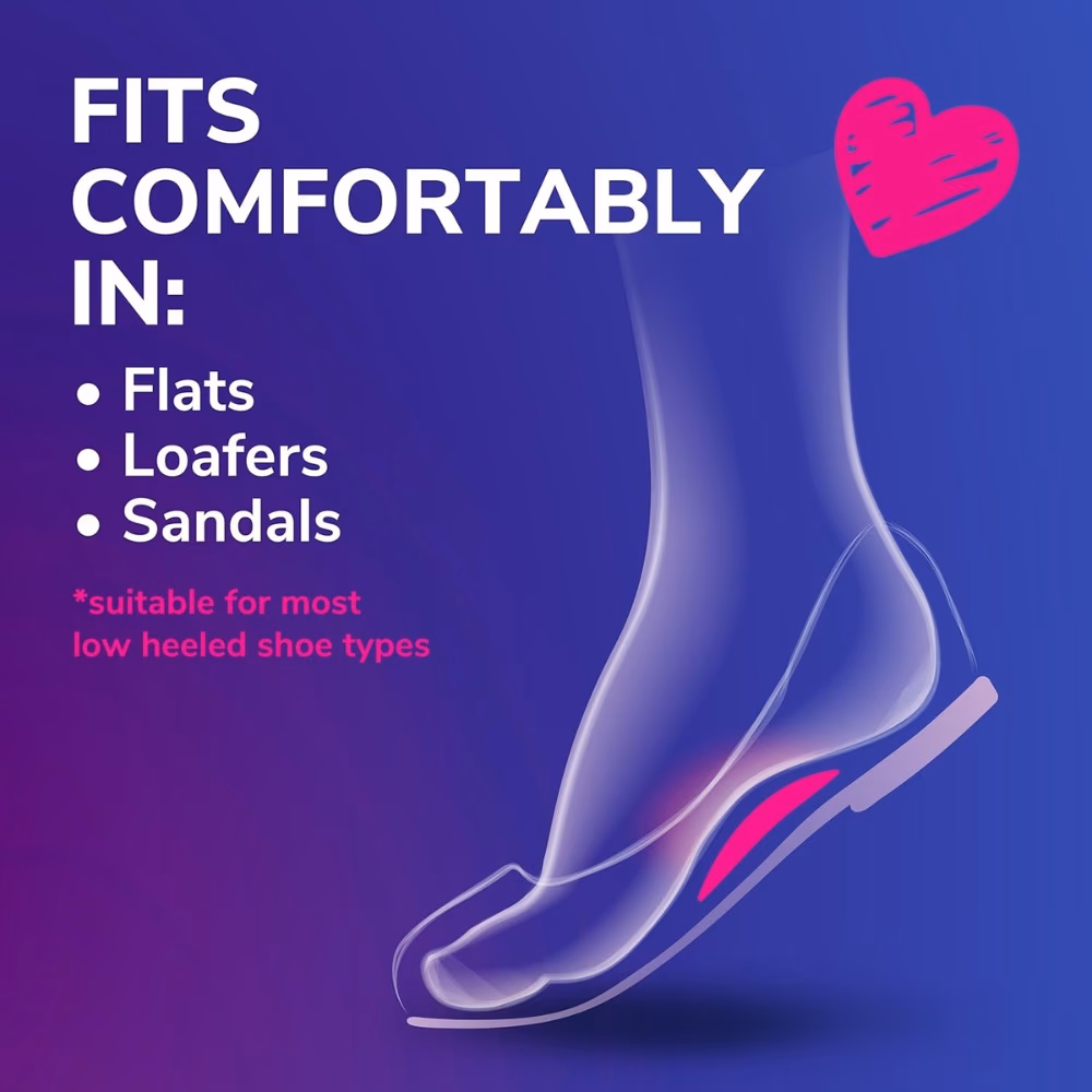 Dr. Scholl’s Flats & Sandals Arch Cushion 3 Pairs 2