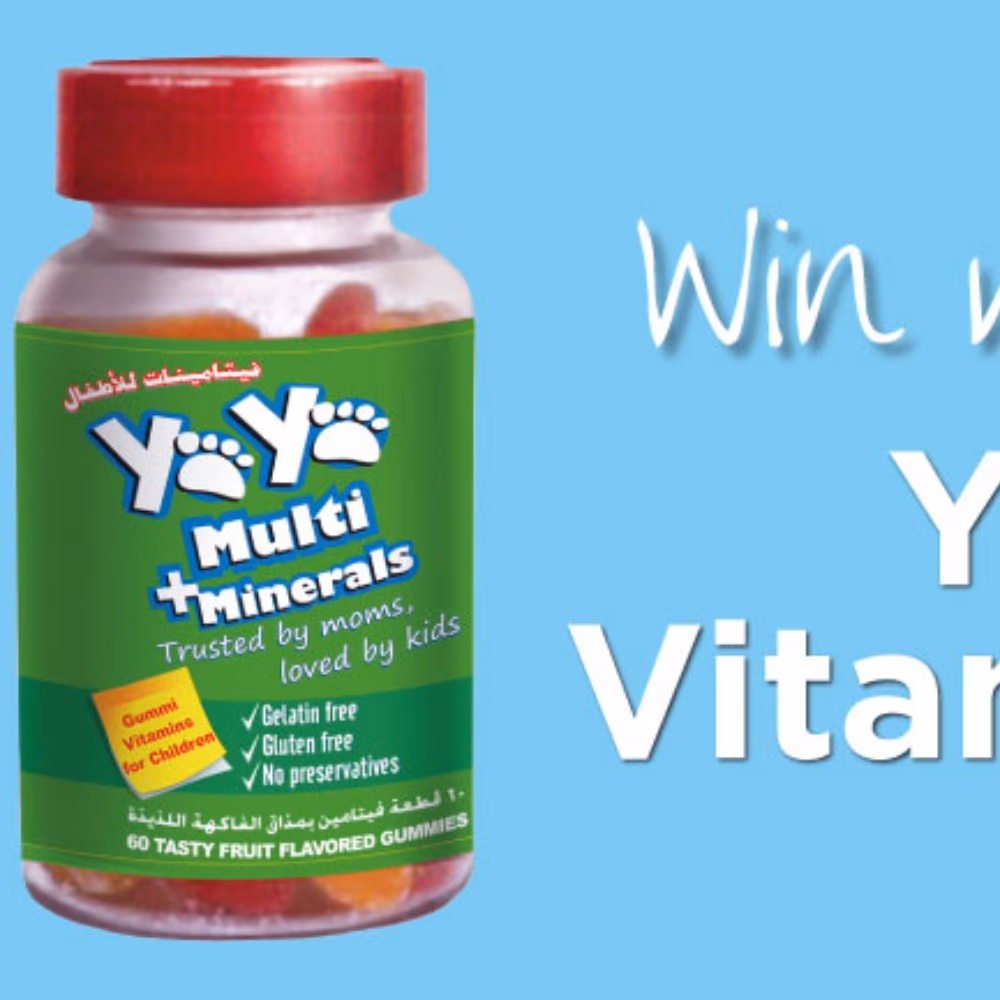Yaya Multi+Minerals 60 Gummies 3