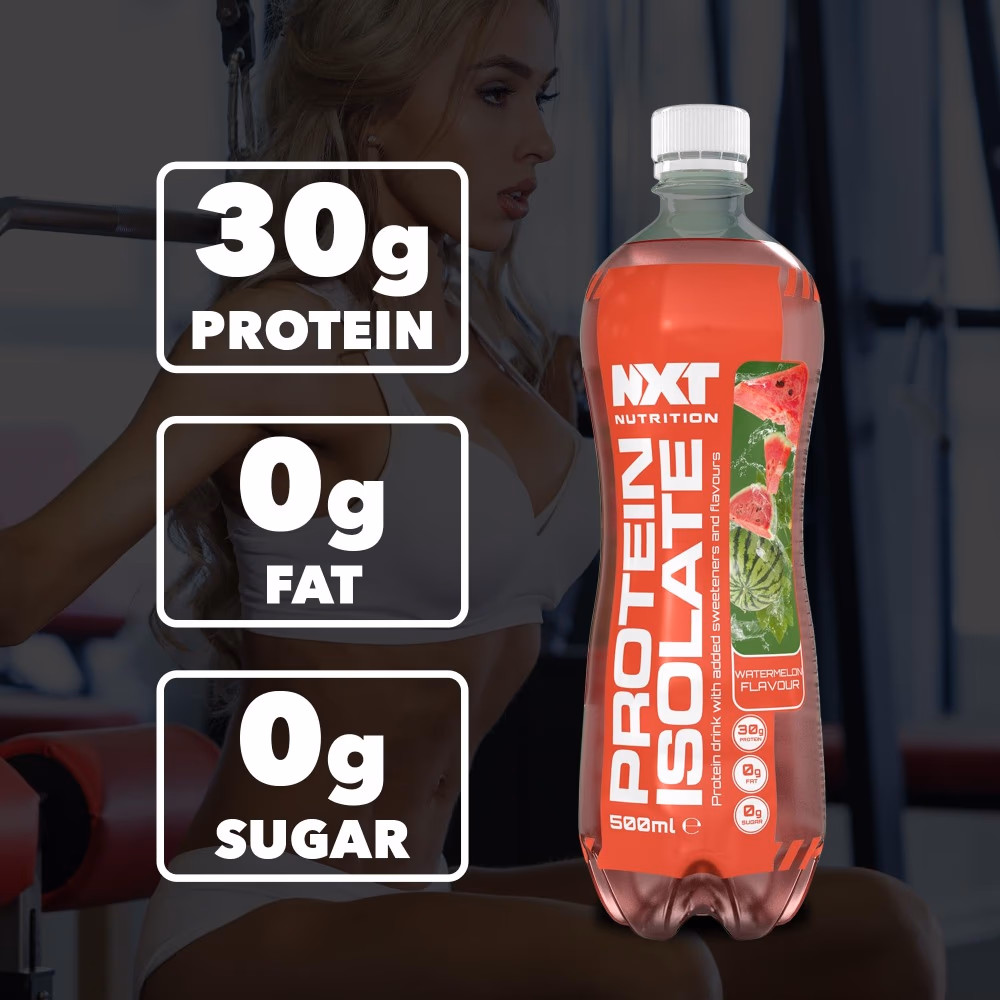 NXT Protein Isolate Ready To Drink Watermelon 500ml 3
