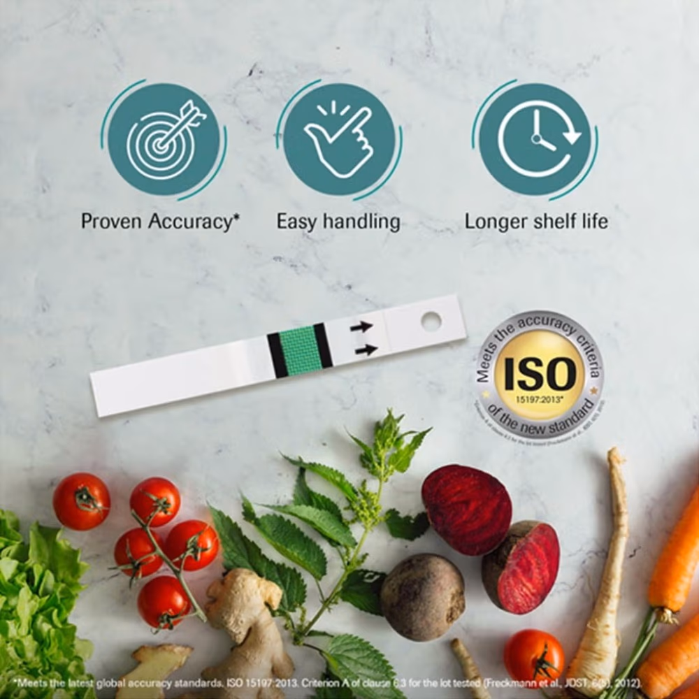 Accu Chek Active - 50Strips 2