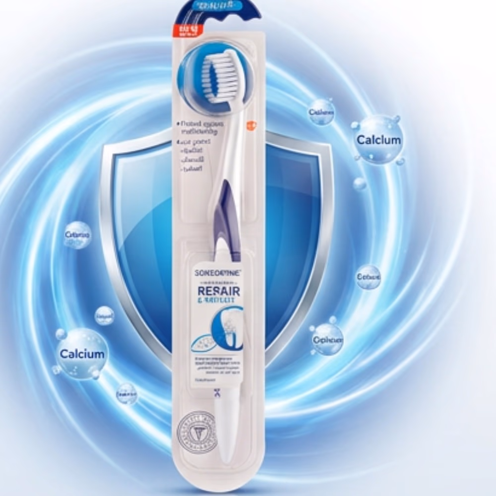 Sensodyne Toothbrush Repair & Protect Soft  3