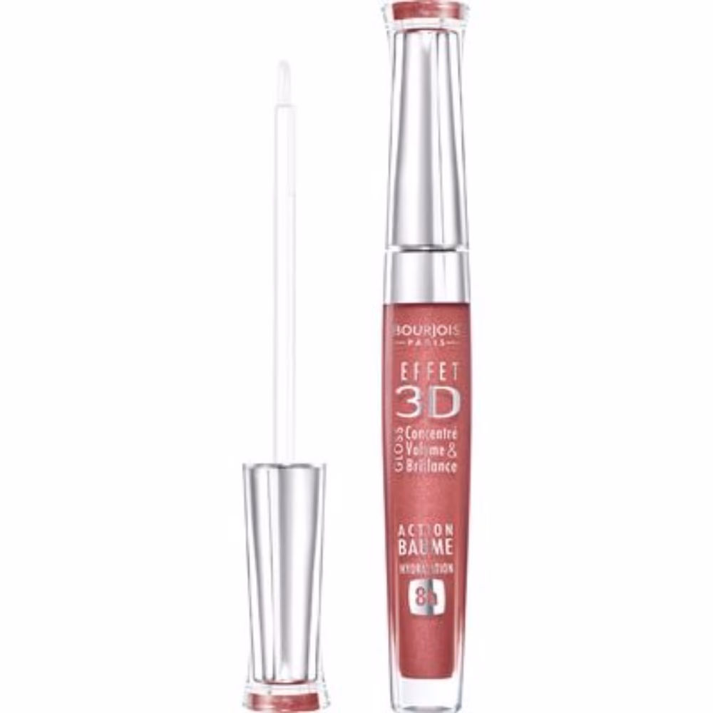 Bourjois 3D Effect 8hrs Lip Gloss Elixir 5.7ml 4