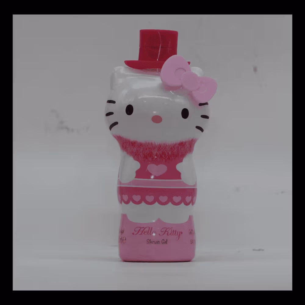 Hello Kitty Shower Gel 250ml 2