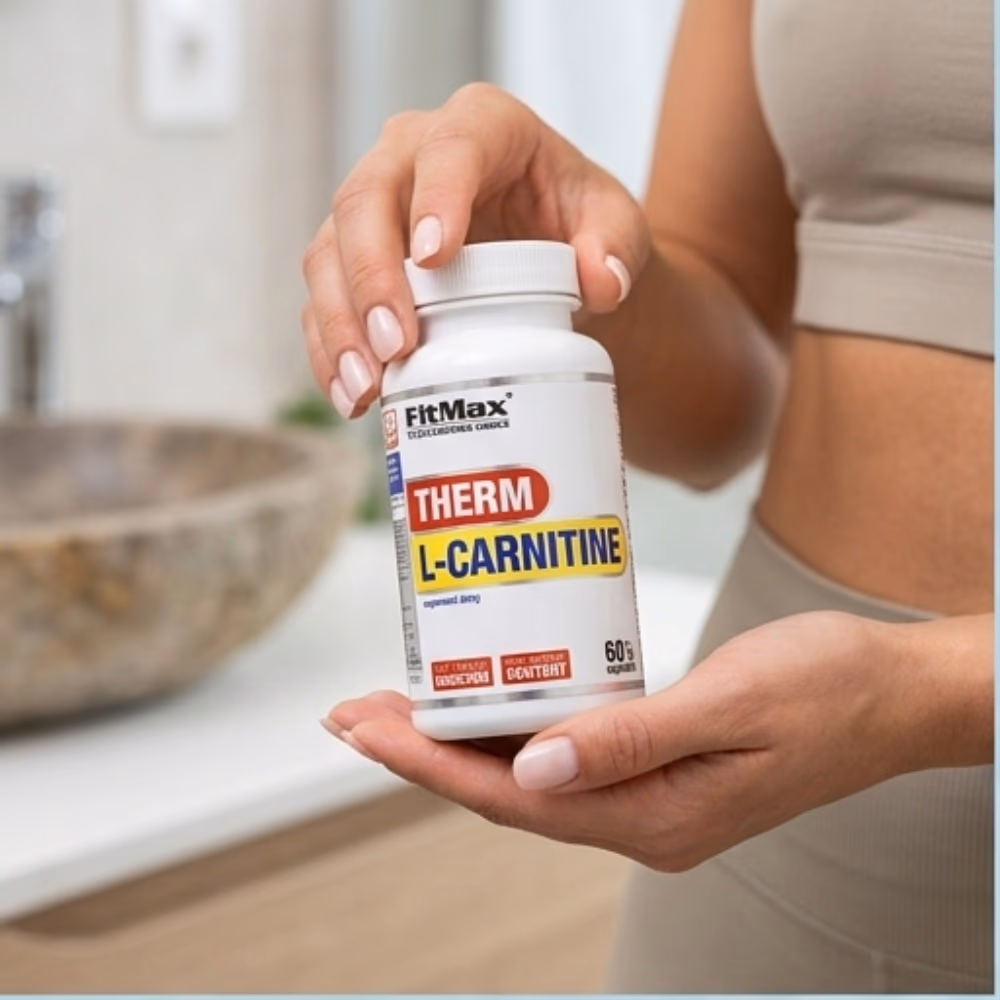 FitMax Therm L-Carnitine Capsules 2