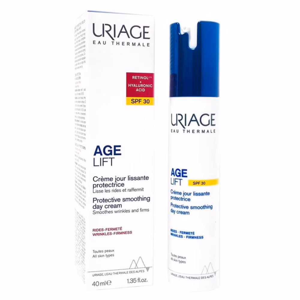 Uriage Age Lift Firming Soothing Day Cream 40ml 2