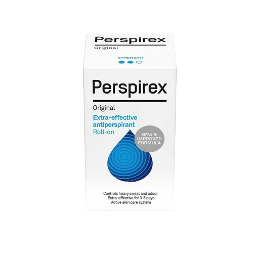 Perspirex Original Extra Effective Roll on 20ml 2