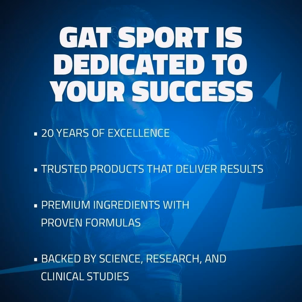 GAT Sport Nitraflex Watermelon 30 Servings 5