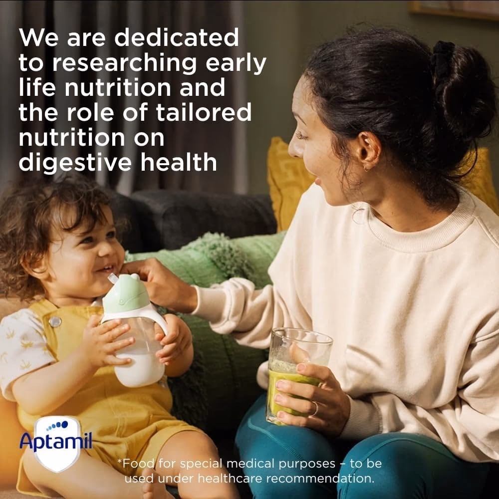 Aptamil Comfort Stage 1 Baby Milk Formula 800Gm 5