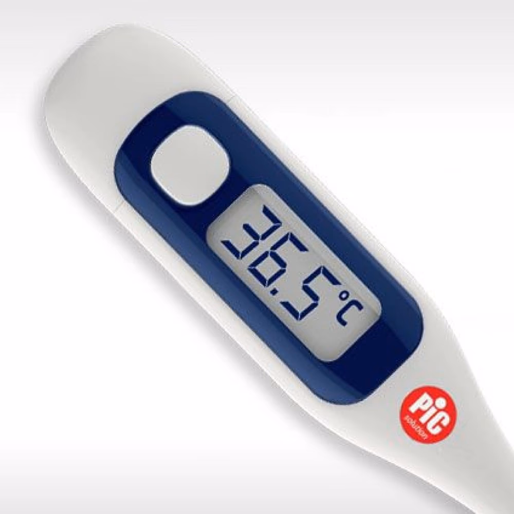 PIC Vedo Clear Thermometer 3