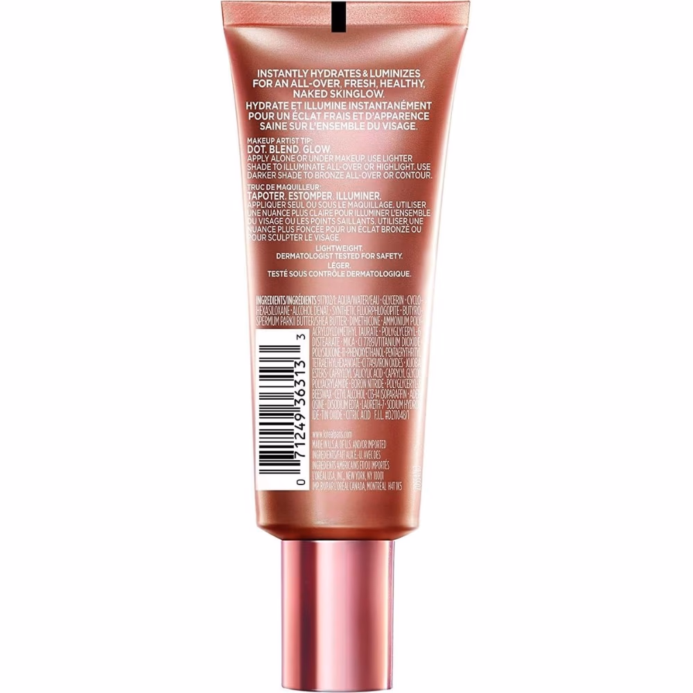 L’Oréal Lumi Glotion Natural Glow Enhancer 904 Deep Glow 3