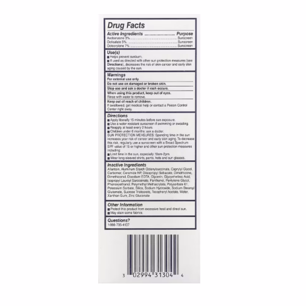 Cetaphil Oil Absorbing Moisturizer SPF30 118ml 2