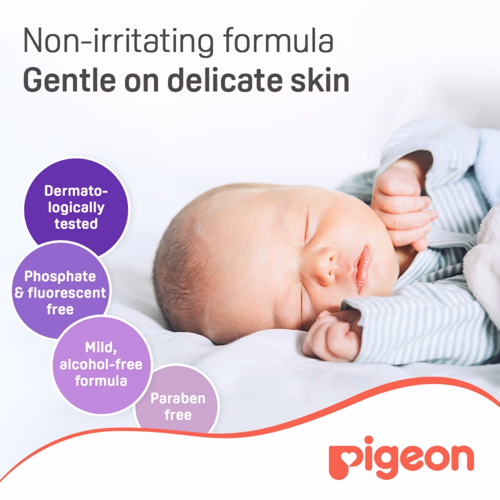 Pigeon Baby Laundry Detergent 500g M9 2