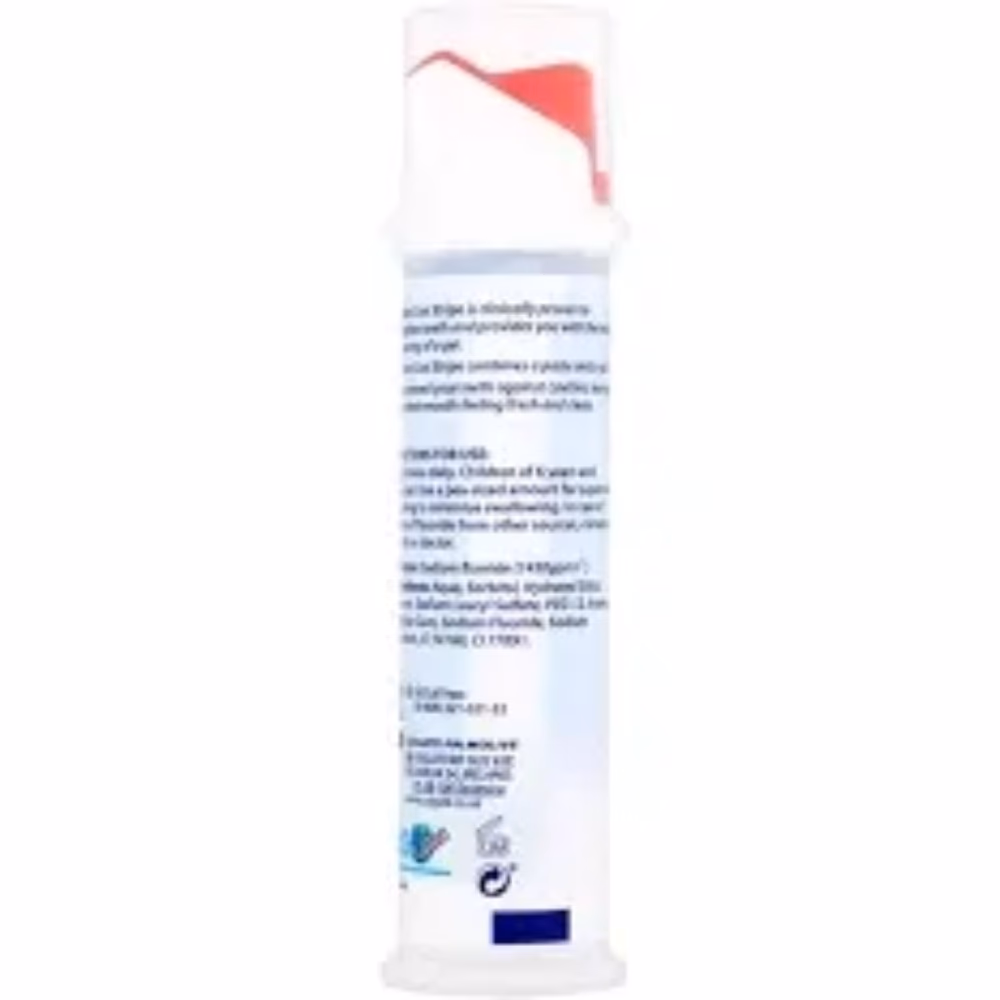 Colgate Cool Stripe Toothpaste 100 ml 5