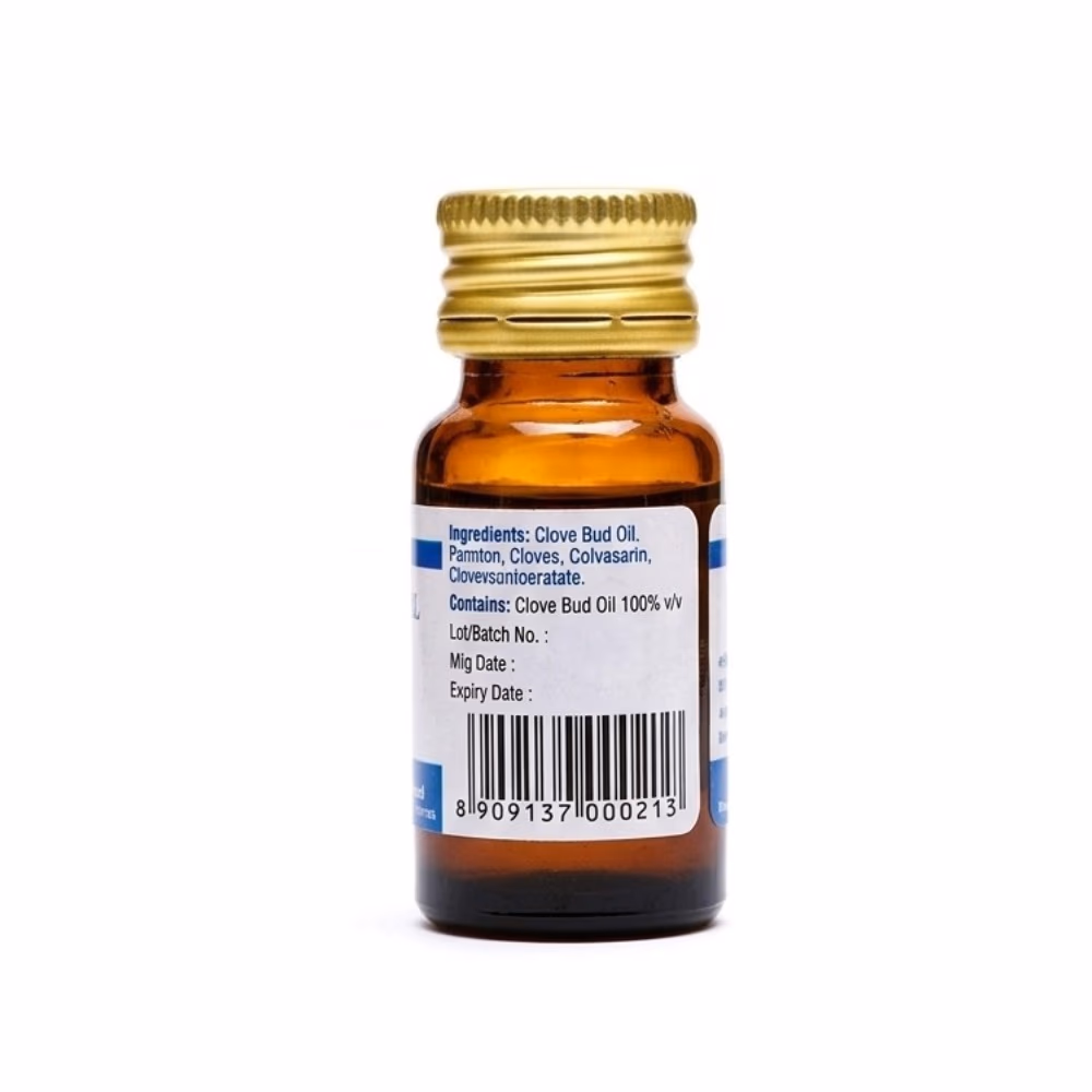 Prime Clove Bud Oil 10Ml 3