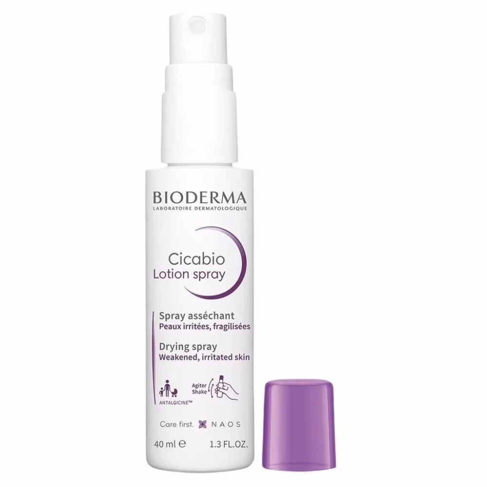 Bioderma Cicabio Lotion Spray 40ml 4