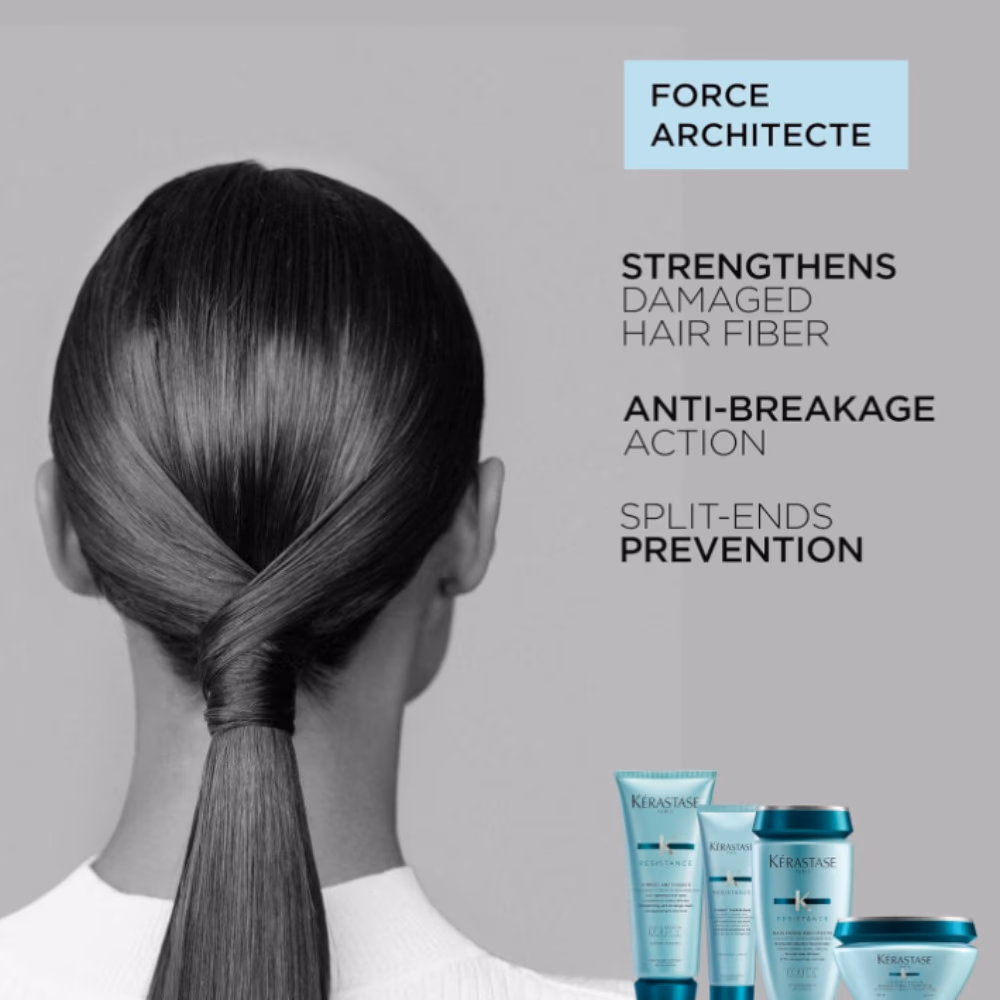 Kerastase Resistance Ciment Thermique Resurfacing Strengthening Milk (50ml) 2