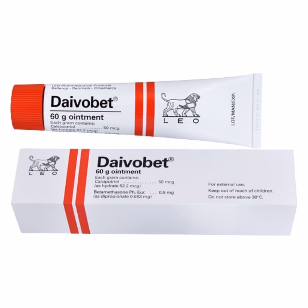 Daivobet Ointment 60g 2