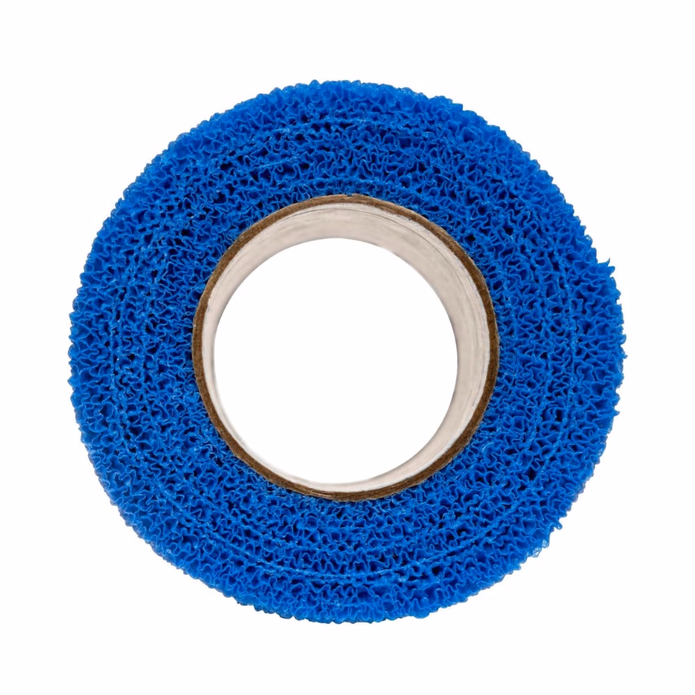 Nexcare Athletic Wrap Tan Blue 2