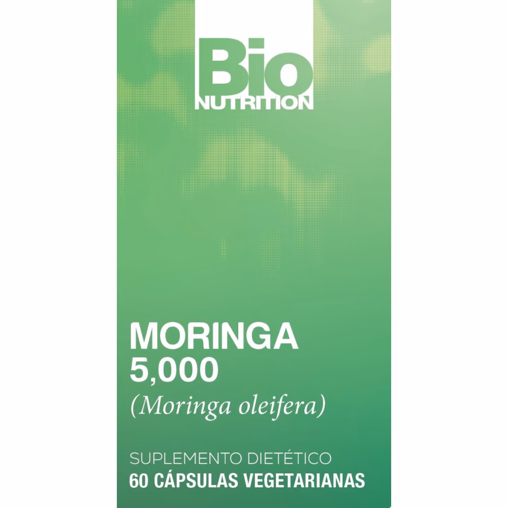 Source of Naturals Bio Moringa 5000 mg SFOD – 60 Caps 2