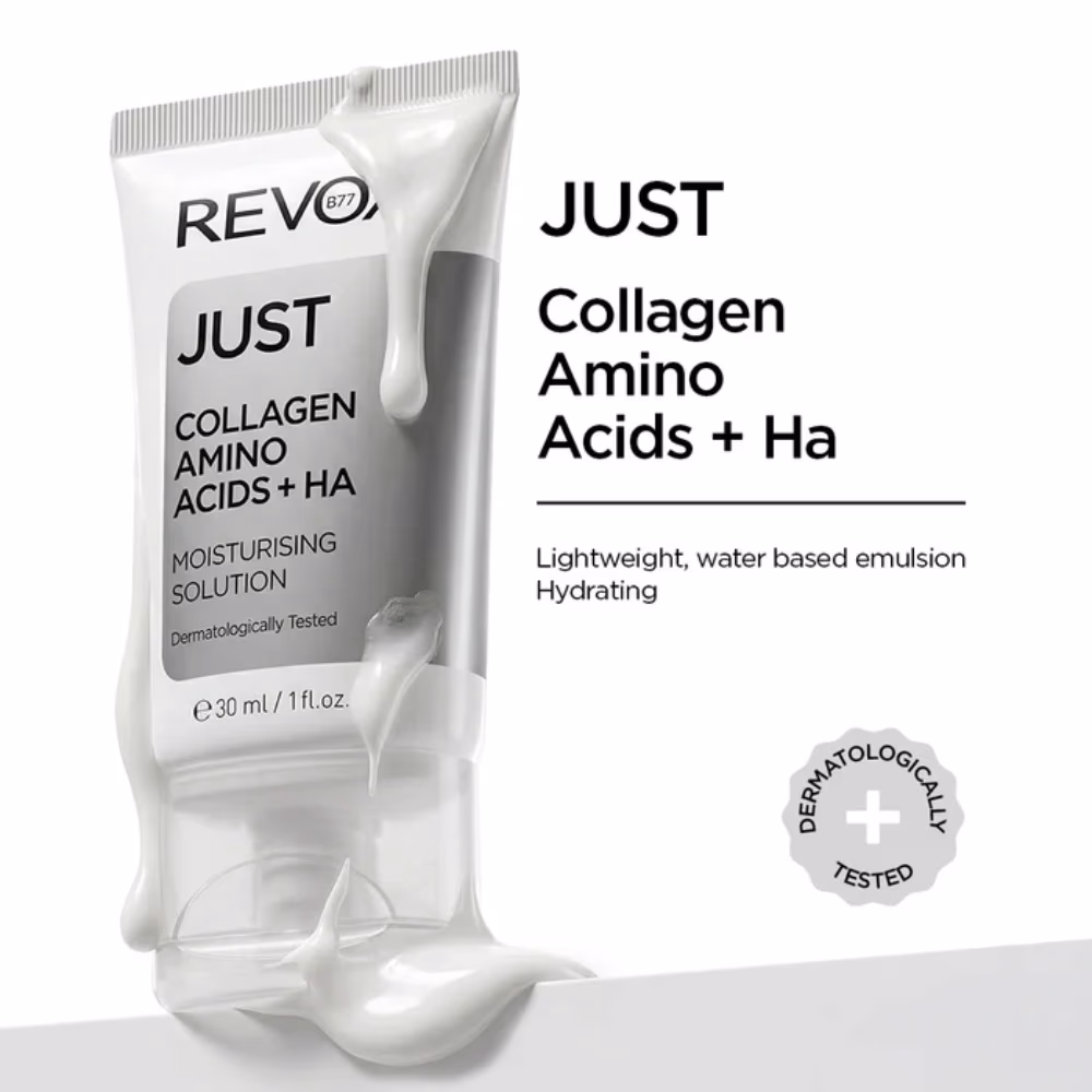 Revox Just Collagen Amino Acids + HA Moisturizing Solution 30ml 3