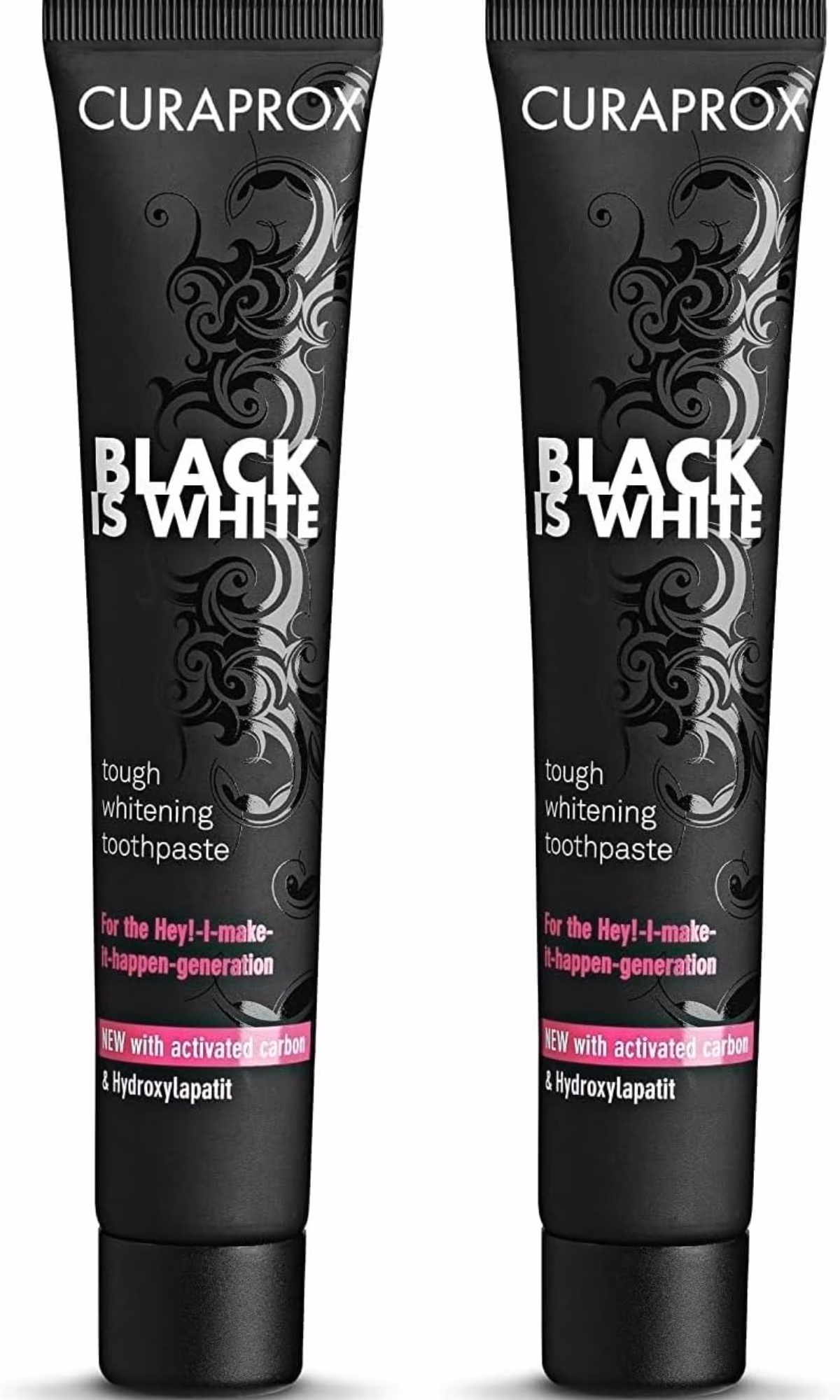 Curaprox Black Is White Toothpaste 90 ml 4