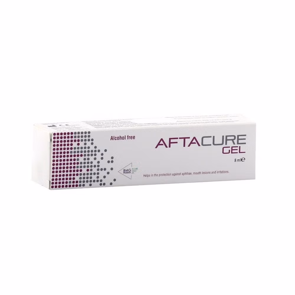 Aftacure Gel (8ml) 3