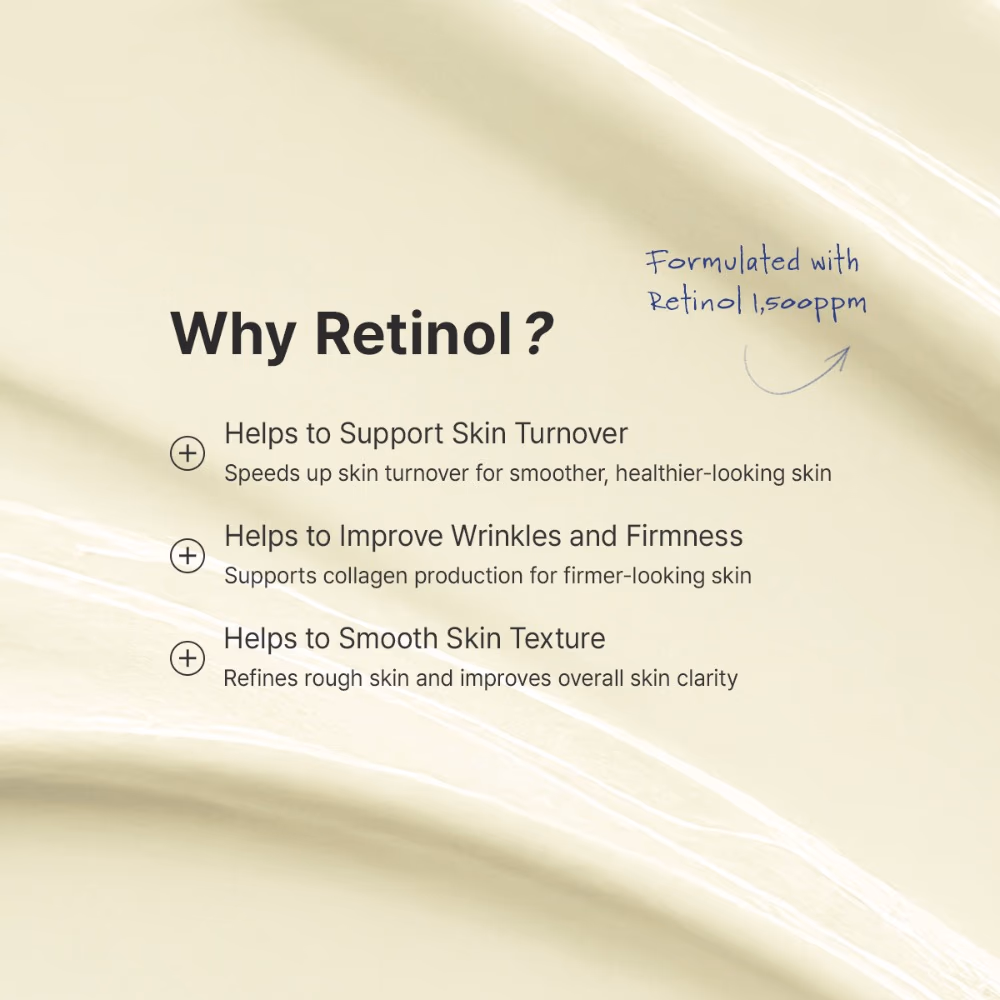 Dr. Althea Pure Retinol 0.15% Cream 20g 4