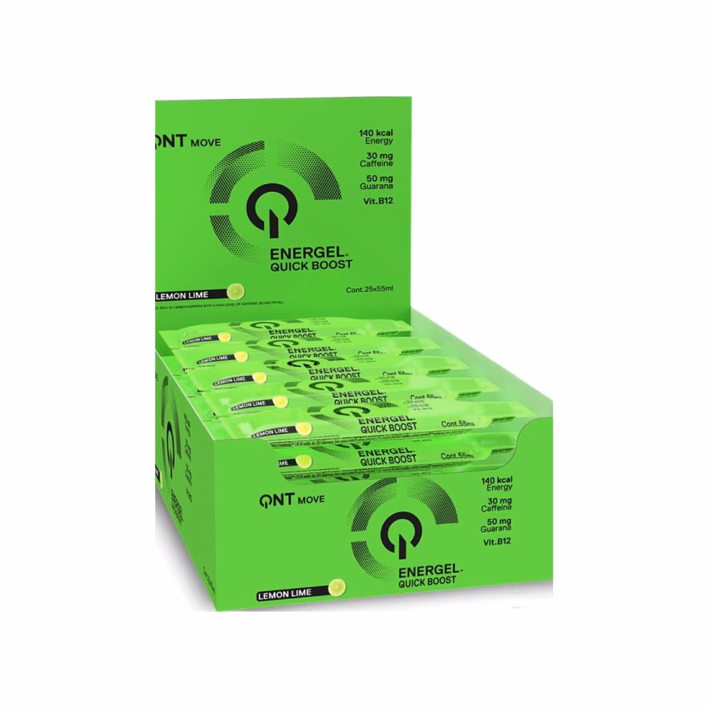 QNT Energel Lemon Lime Flavour 55ml 2