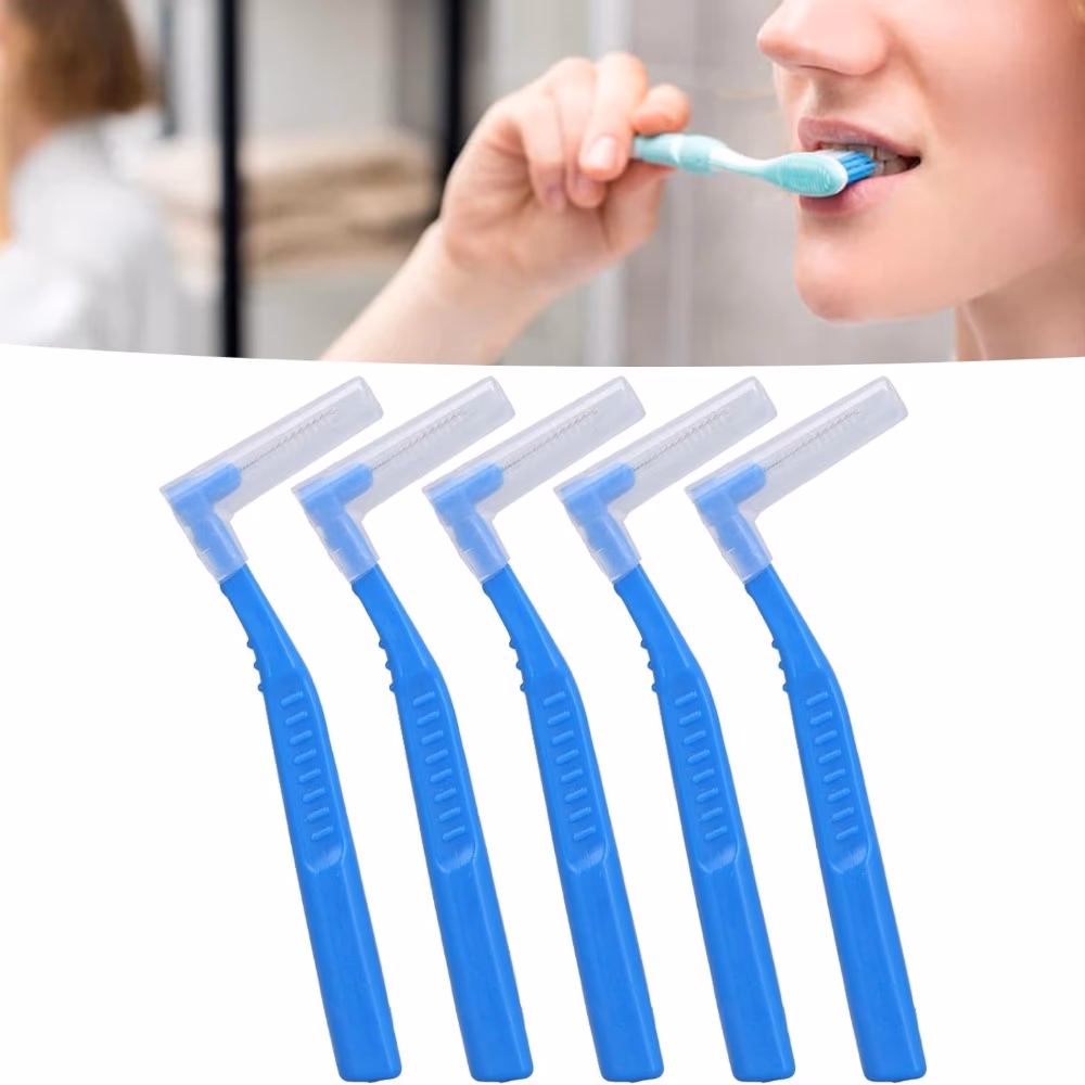 Kin Interdental Conical 1.3mm Blue 4