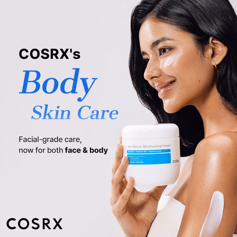 Cosrx Skin Barrier Moisturizing Cream 450ml 2