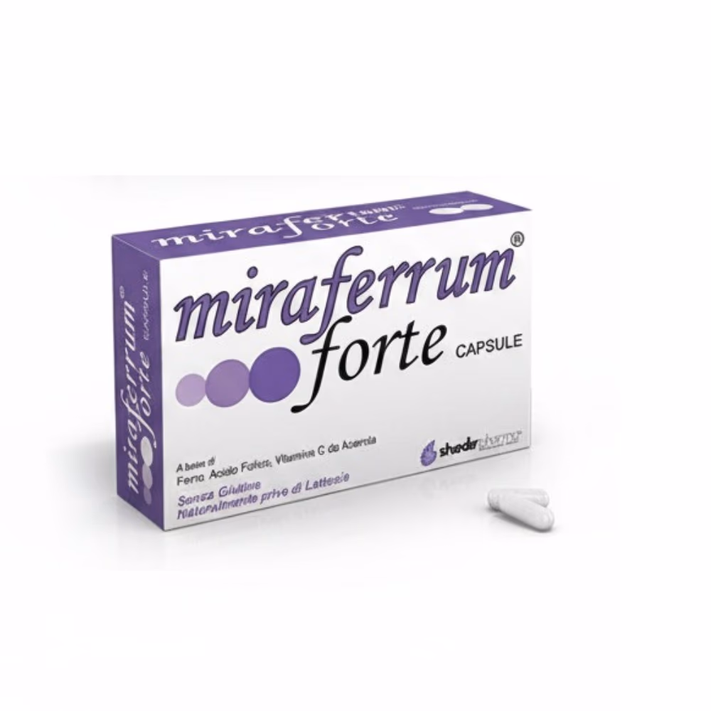 Mixaferrum Forte 30s 3