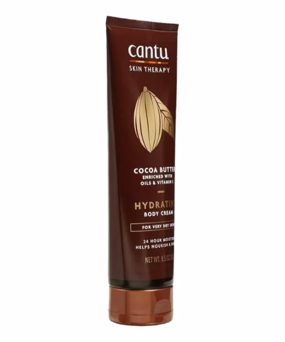 Cantu Cocoa Butter Hydrating Body Cream – 240g 5