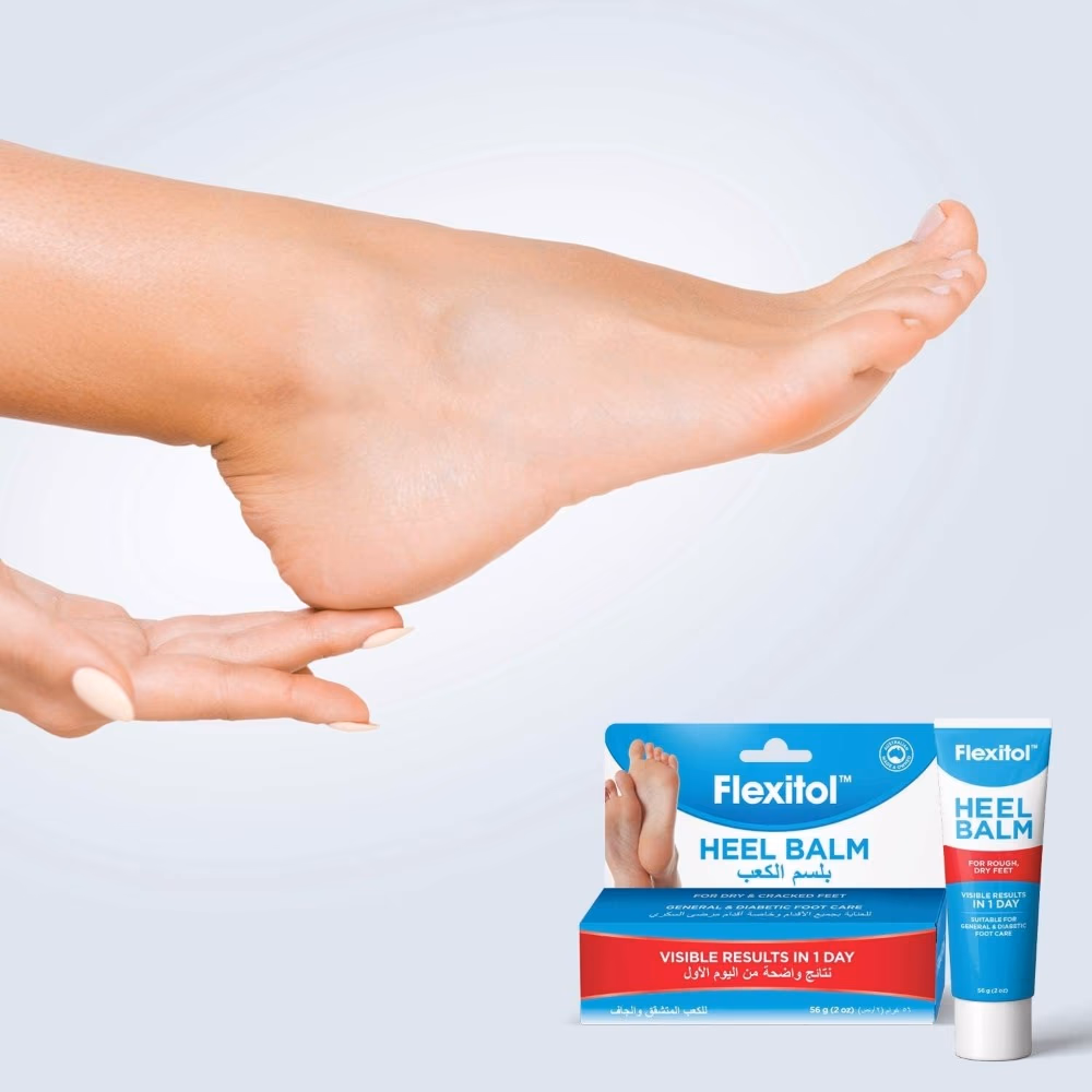 Flexitol Heel Balm 56gm 5
