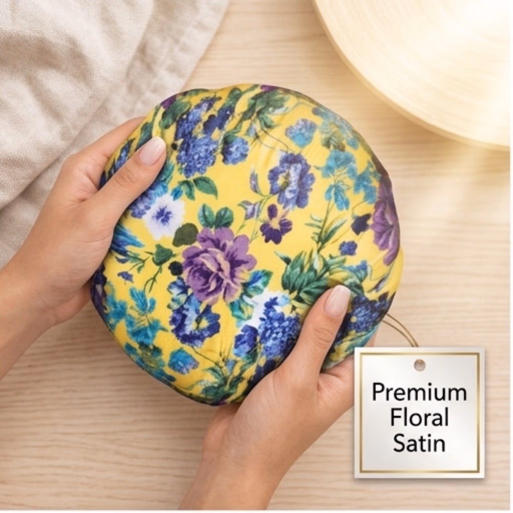 Dream World Satin Sleep Cap DRE089 2