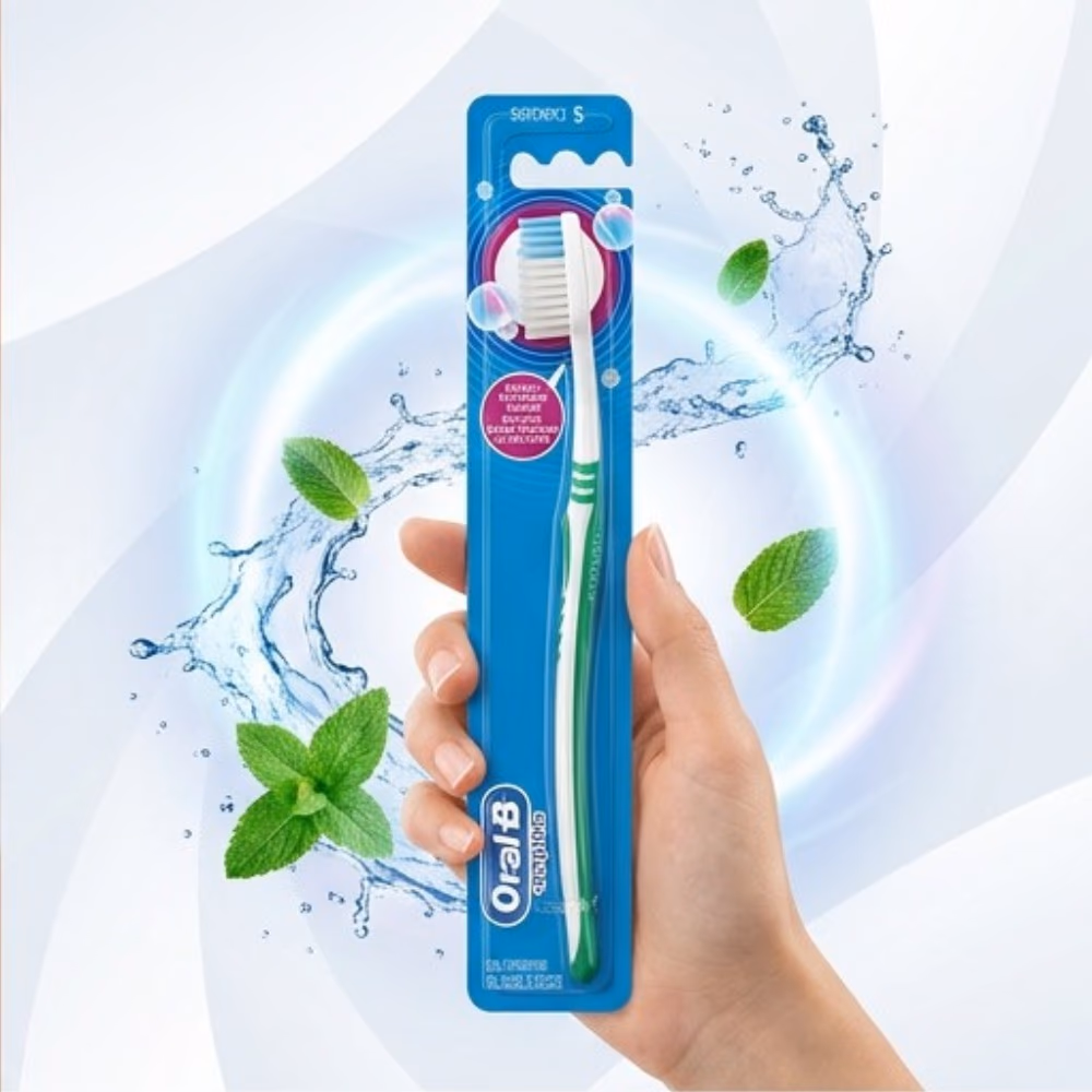 Oral-B Complete Soft Toothbrush 2
