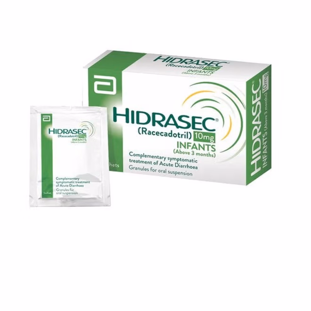 Hidrasec Infants 10mg Sachets 16s 3