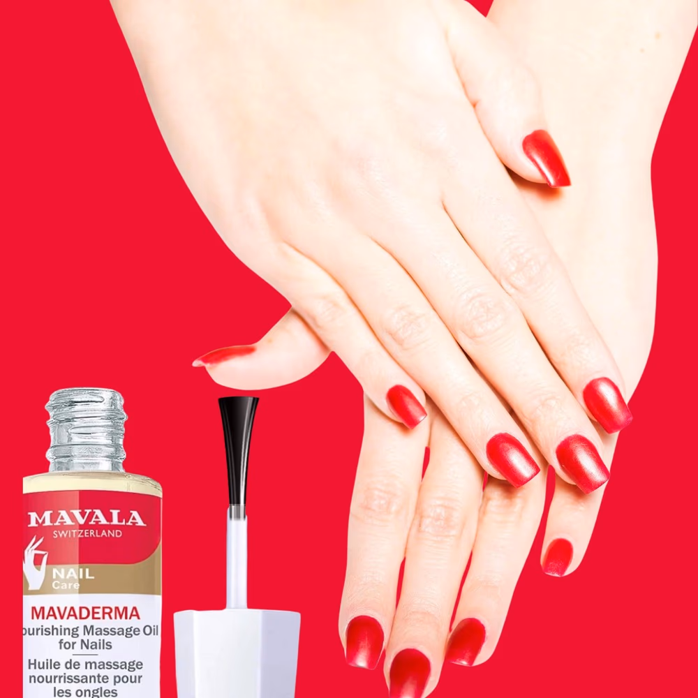 Mavala Mavaderma Nourishing Massage Oil for Nails 10ml 3