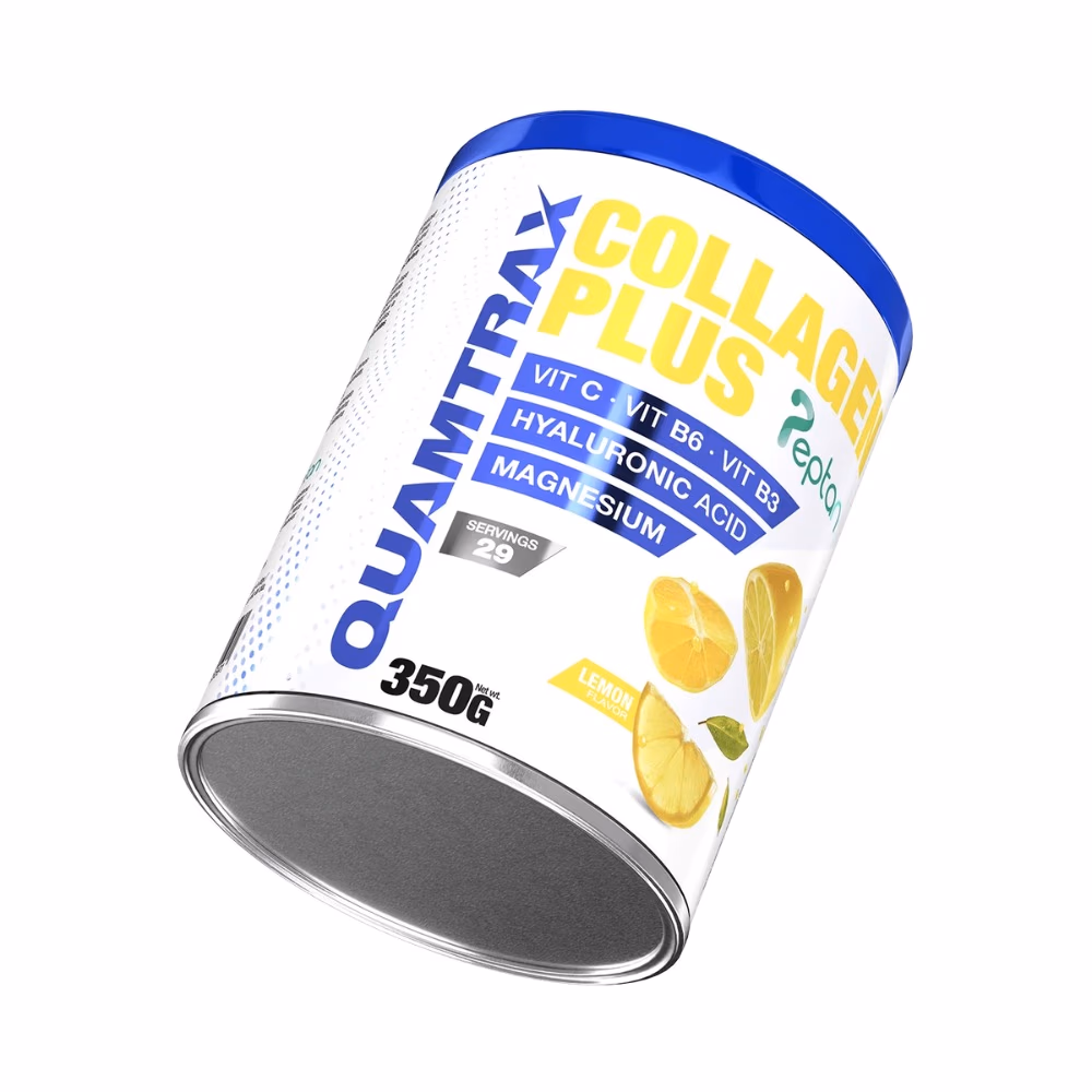 Quamtrax Collagen Plus Powder 350gm 2
