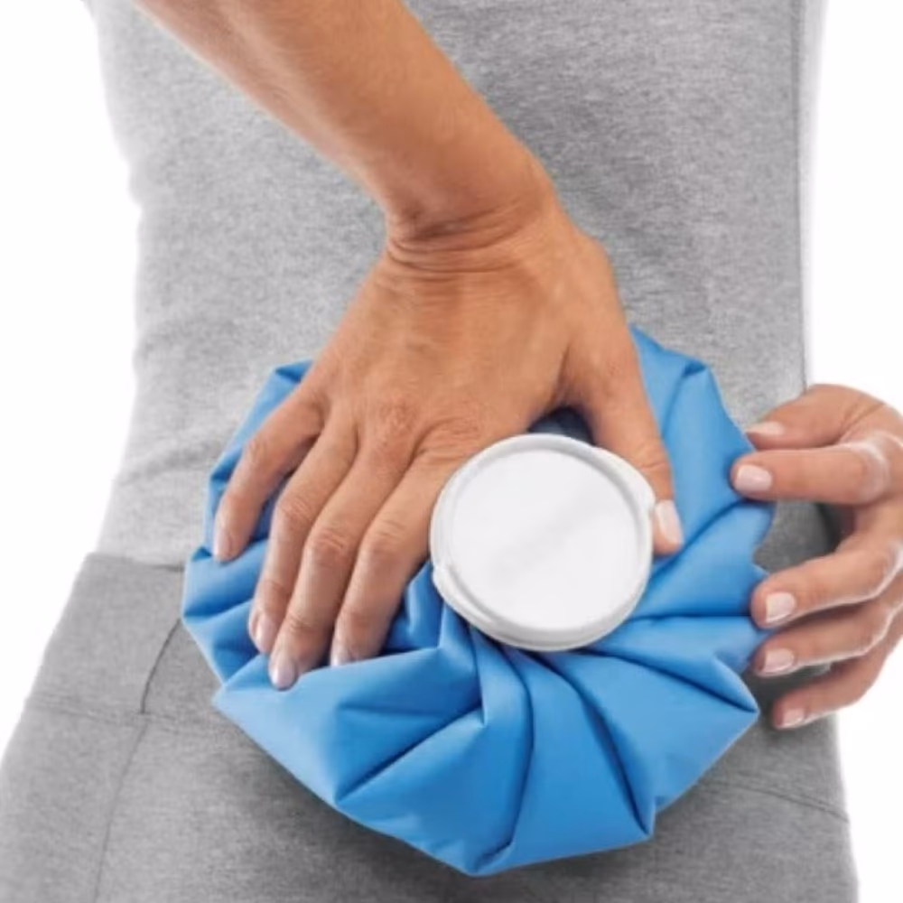 EzyCare Ice Bag Medium 4cm x 23cm 4